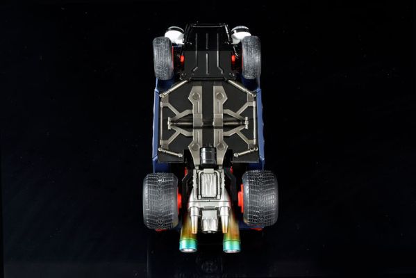 1/24 未来警察ウラシマン HYPER SPEC マグナbeatル[Aquamarine]《１２月予约》