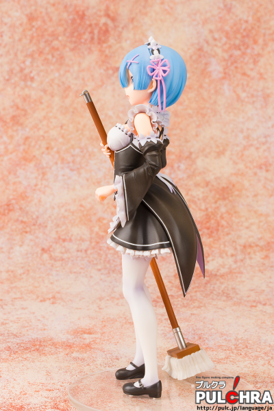 Re：从零开始的异世界生活	蕾姆