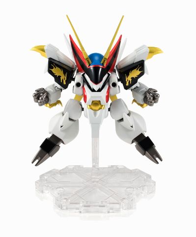 NXEDGE STYLE [MASHIN UNIT] 龙王丸 『魔神英雄传』