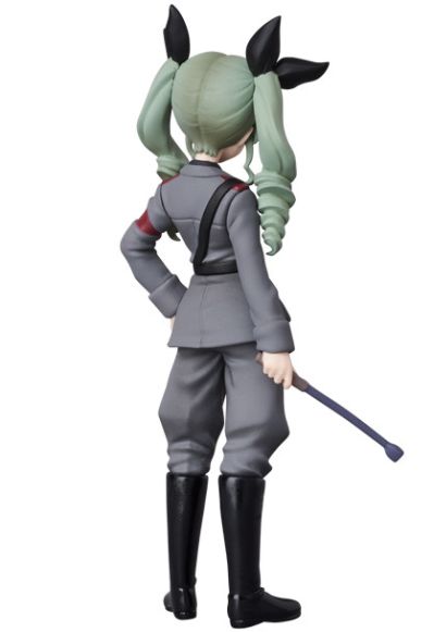UltraDetailFigure No.383 少女与战车 最终章 安丘比