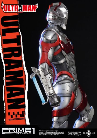 プレミアムMasterライン/ ULTRAMAN 奥特曼/ ULTRAMAN 1/4 スタチュー[prime1studio]【同梱不可】【送料无料】《在库切れ》