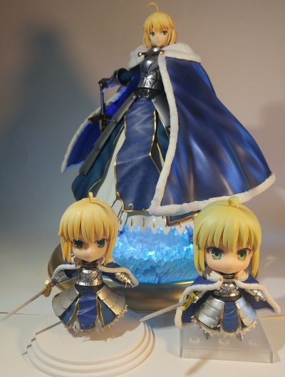Chara-Forme+ Fate / Grand Order SABER