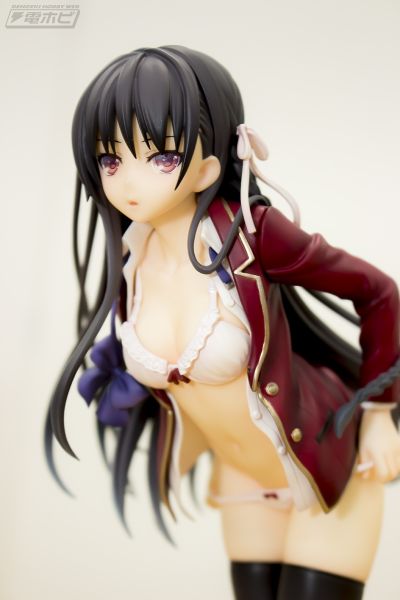 欢迎来到实力至上主义的教室 堀北铃音 更衣Ver.