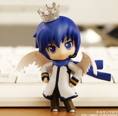 迷你黏土人 VOCALOID KAITO