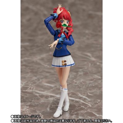 S.H.Figuarts 红林珠璃（冬季制服版）