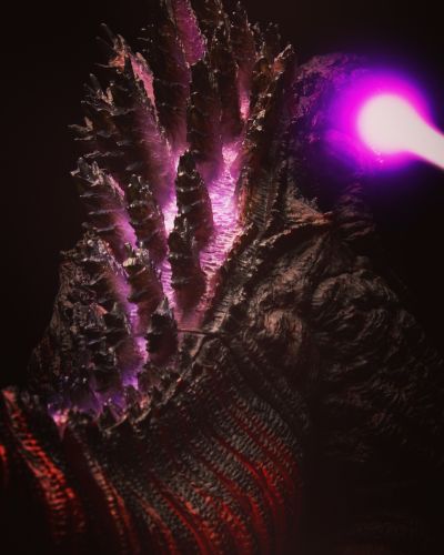 东宝大怪兽系列 新·哥斯拉 哥斯拉 少年RIC限定版