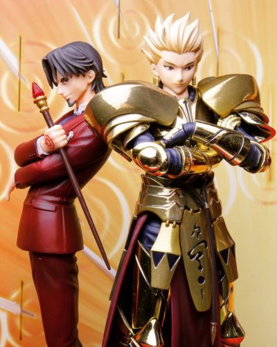 DXF 手办  Fate/Zero 远坂时臣