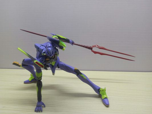 RIOBOT CREATION  新世纪福音战士新剧场版 EVA初号机