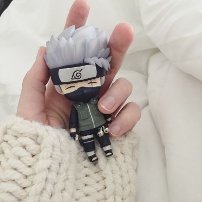 粘土人#724  火影忍者 疾风传 旗木卡卡西