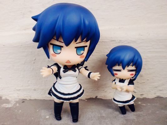 迷你黏土人 VOCALOID KAITO