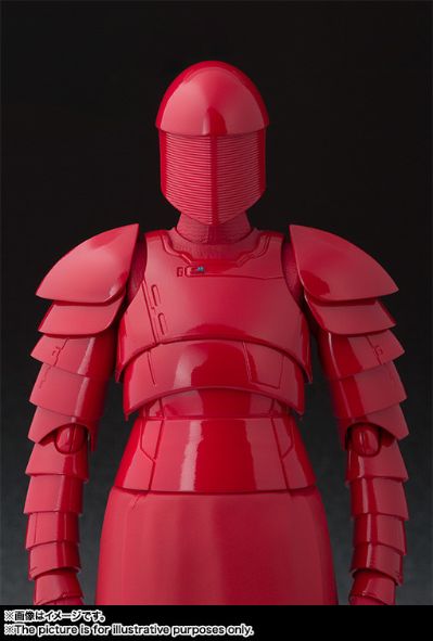 S.H.Figuarts 精锐近卫队（鞭杖）
