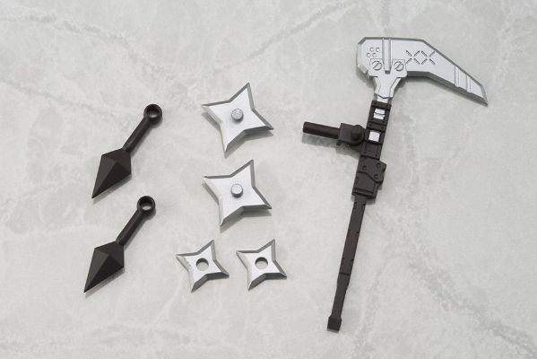 Cu-poche FRAME ARMS GIRL 迅雷 