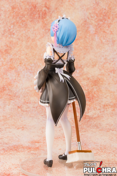 Re：从零开始的异世界生活	蕾姆