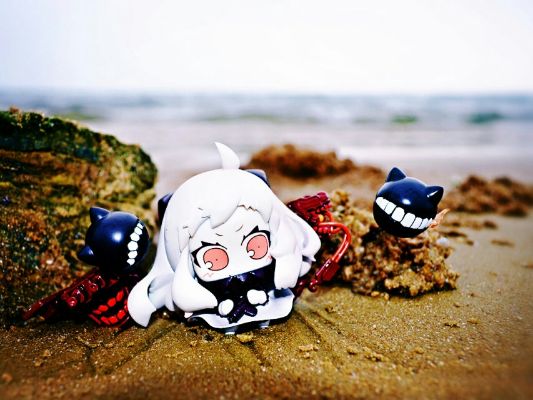 Medicchu Kantai Collection ~舰娘~ 北方栖姬