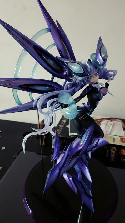 新次元游戏 海王星VII 紫色之心