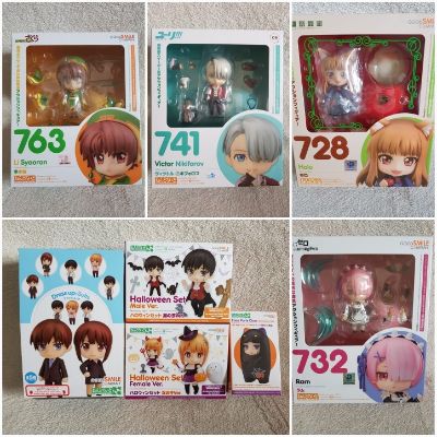 黏土人もあ 黒スーツ 