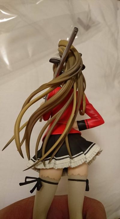 甘城光辉游乐园 千斗五十铃