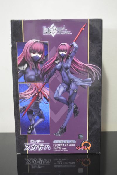 命运-冠位指定 枪兵 / 斯卡哈 活动限定 第一再临