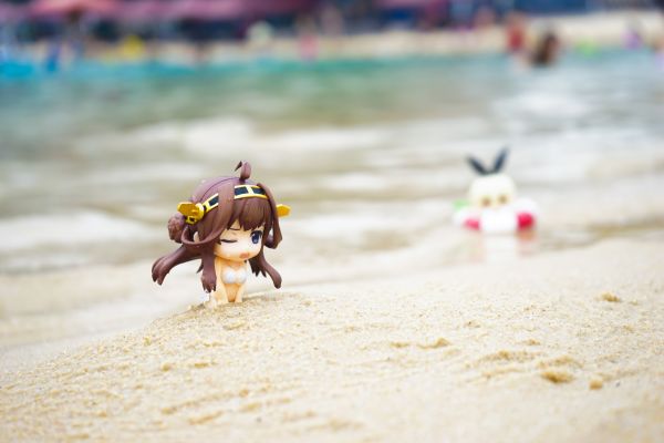 舰队Collection -舰娘- 洗澡Collection 岛风