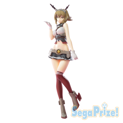 超级景品 舰队Collection -舰娘- 陆奥 