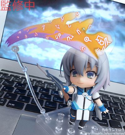 粘土人#828 骑士＆魔法 艾尔涅斯帝·埃切贝里亚