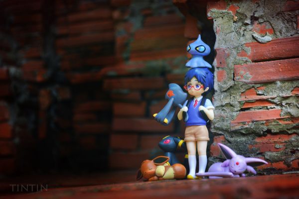 よんてんご Free! -Eternal Summer- 竜ヶ崎怜