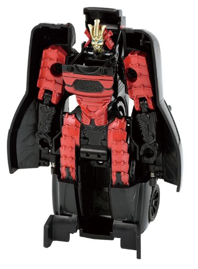 变形金刚ムービー TLK-27 スピード橙ジ オートボットドリフト[takaraTomy]《発売済・在库品》