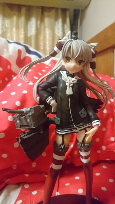 舰队Collection -舰娘- 天津风