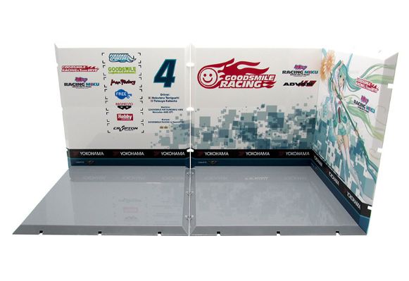 じおらまんしょん150 GOOD SMILE Racing 初音未来 Racing 2017 ver. 