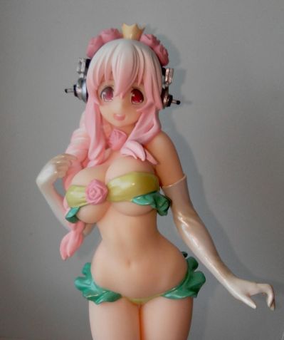 Special Figures 超级索尼子 そに子 サマー公主 