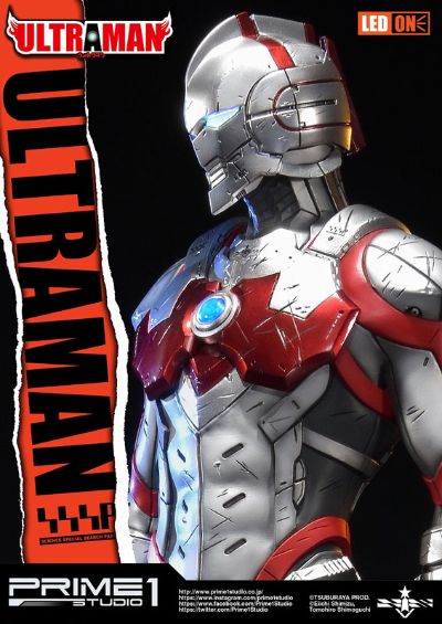 プレミアムMasterライン/ ULTRAMAN 奥特曼/ ULTRAMAN 1/4 スタチュー[prime1studio]【同梱不可】【送料无料】《在库切れ》