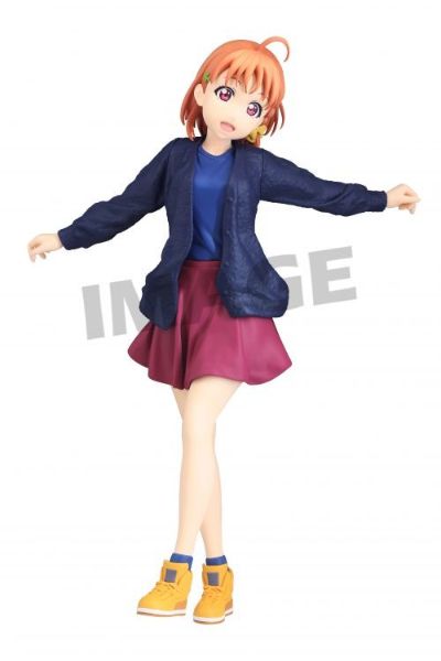 EXQ手办 Love Live! Sunshine!! 高海千歌 2nd 