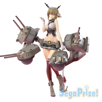 超级景品 舰队Collection -舰娘- 陆奥 