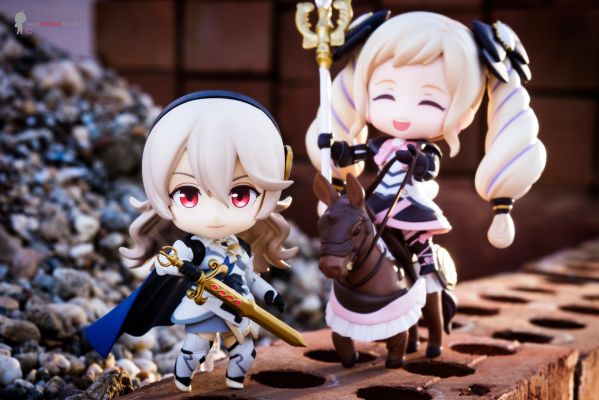 粘土人 #718 火焰纹章if 卡姆依