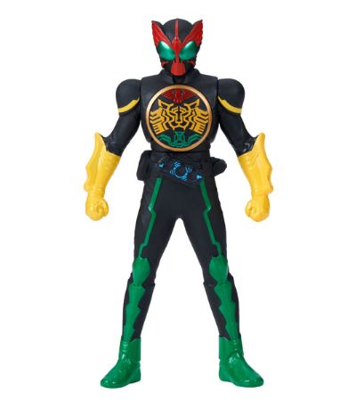 レジェンドRiderヒストリー 06 仮面Riderオーズ タトバ コンボ 软质手办[Bandai]《発売済・在库品》