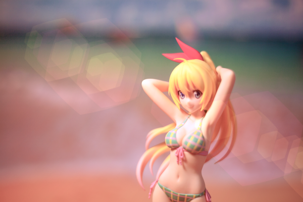 BEACH QUEENS 伪恋 鶫誠士郎 