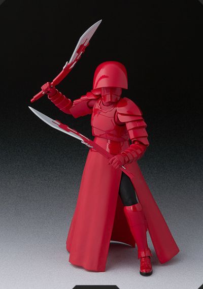 S.H.Figuarts 精锐近卫队（双刃剑）