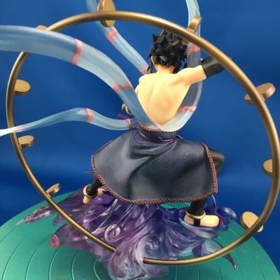 G.E.M. Remix NARUTO -火影忍者- 疾风伝 须佐之男&佐助 雷神 