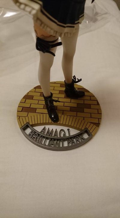 甘城光辉游乐园 千斗五十铃