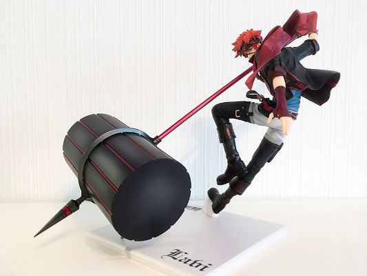 G.E.M. 驱魔少年 拉比