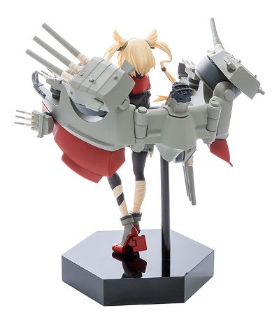 PLAMAX MF-18 舰队Collection -舰娘- 武藏