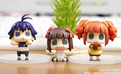 チャーム ぷちます！ 春花さん 