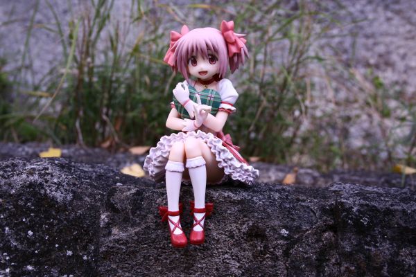 剧场版 魔法少女小圆 鹿目圆