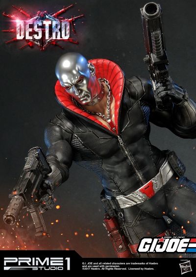 Ultimate Premium Masterline  PMGJ-4 特种部队 迪斯特罗