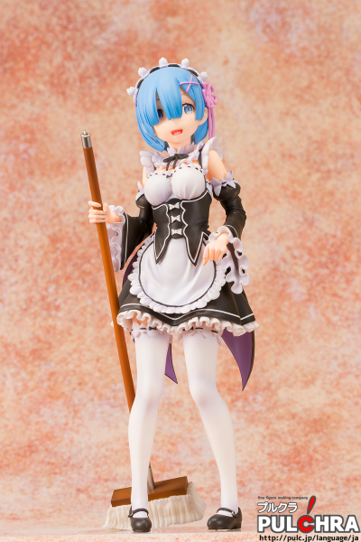 Re：从零开始的异世界生活	蕾姆