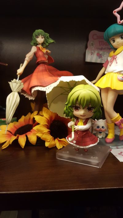 粘土人 #735 东方Project 风见幽香