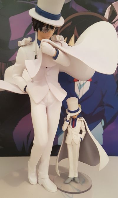 PM 手办 名探侦柯南 怪盗基德