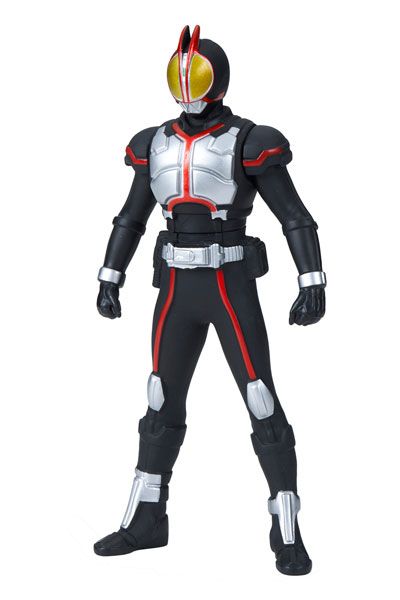 レジェンドRiderヒストリー 09 仮面Riderファイズ 软质手办[Bandai]《発売済・在库品》