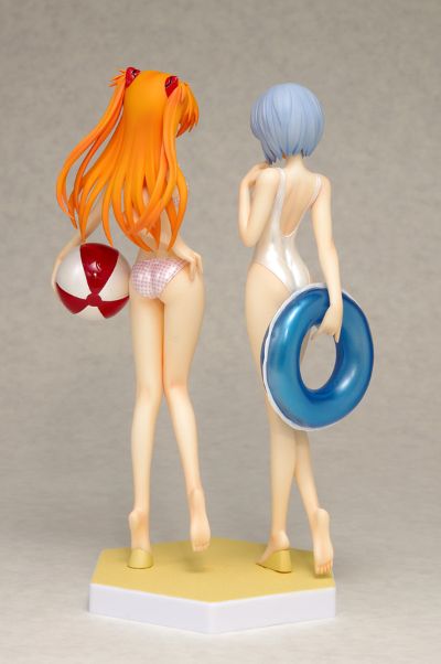 BEACH QUEENS EVA 	惣流·明日香·兰格雷 Pearl Color Edition 