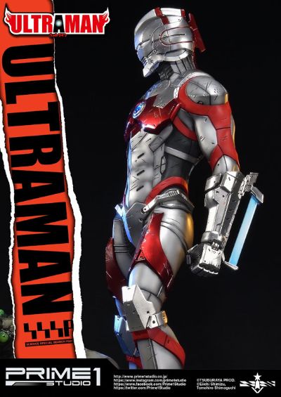 プレミアムMasterライン/ ULTRAMAN 奥特曼/ ULTRAMAN 1/4 スタチュー[prime1studio]【同梱不可】【送料无料】《在库切れ》